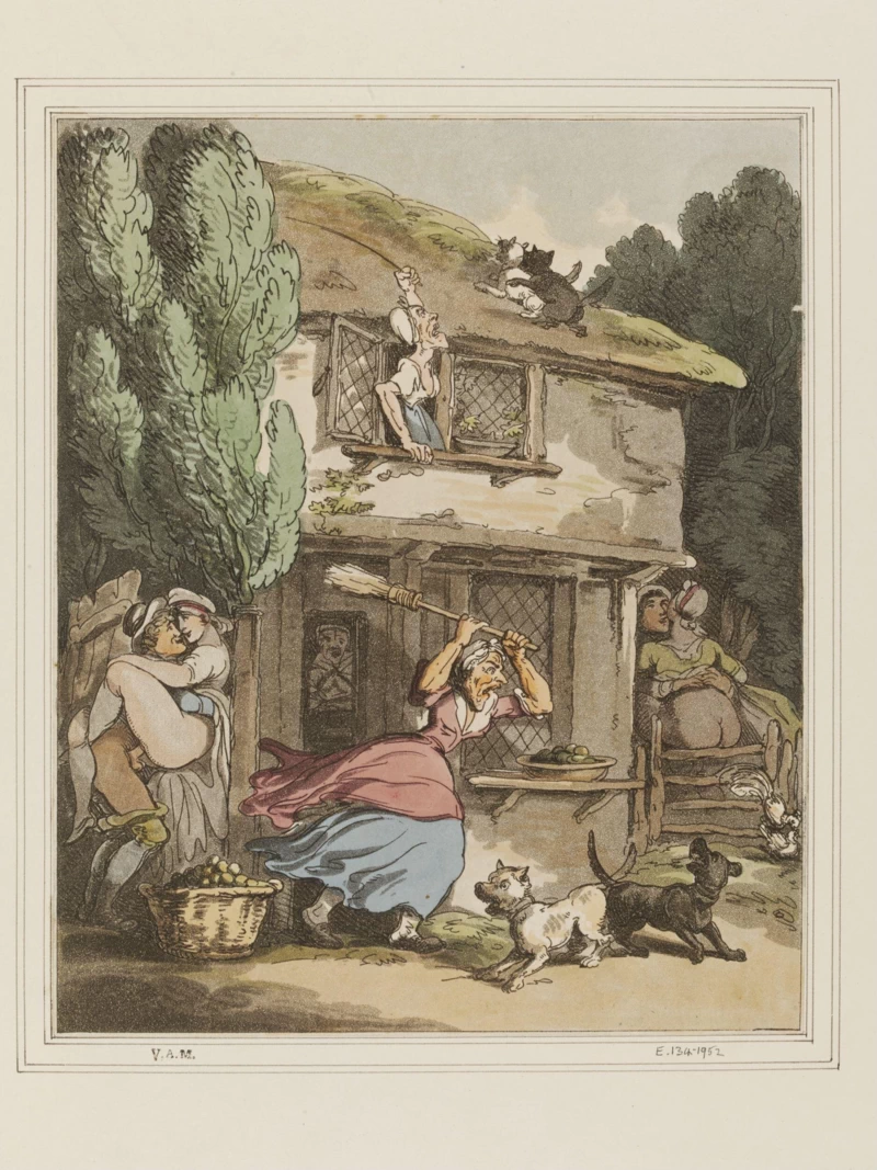 Thomas Rowlandson-25-Erotica 4